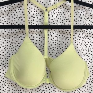 3 bras. 2 Razorback, 1 Reg style.